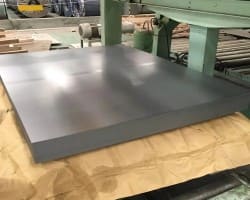 Cold Rolled Plain Steel Sheet Supplier in Taloja MIDC Mumbai