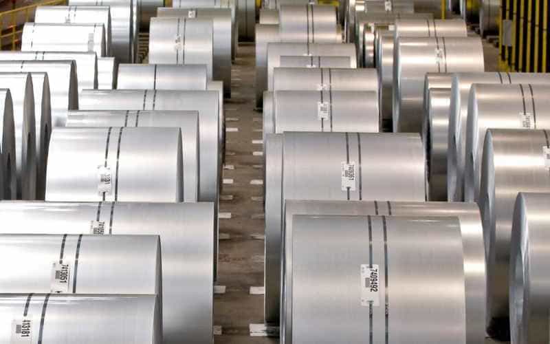 Cold rolled coil and Sheets